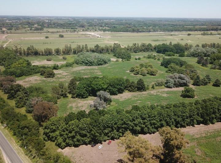 Terreno · 802m²