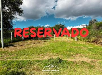 Terreno · 336m² · Remato Terreno en Las Sierras de Cordoba