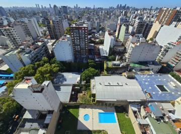 Departamento · 76m² · 4 Ambientes · 1 Cochera · Venta 4 Ambientes en Almagro. Torre con Amenities, Cochera y Seguiridad 24hs