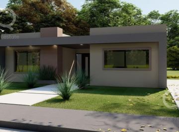 Casa · 135m² · Casa en Construcción en Area 13 Bis, Oportunidad