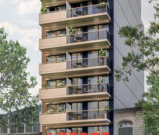 Departamento · 48m² · 2 Ambientes