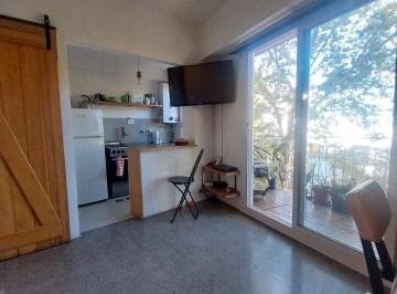 HERMOSO MONOAMBIENTE CON BALCON CORRIDO CUARTO PISO A LA CALLE EN EXCLUSIVA ESQU · Monoambiente con Amplio Balcon Dueño Directo