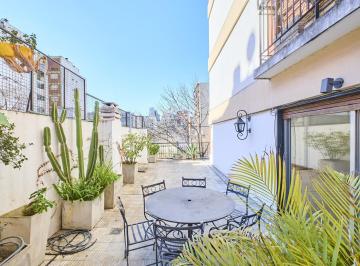Departamento · 115m² · 4 Ambientes · 2 Cocheras · Venta Departamento 4 Ambientes con Patio y Dependencia en Belgrano