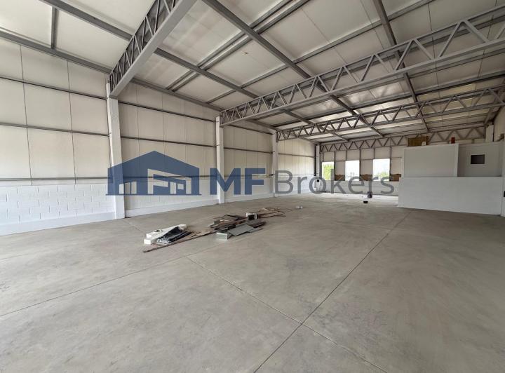 Bodega-Galpón · 420m²