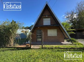 Casa · 81m² · 2 Ambientes · 1 Cochera · Casa en Venta en Ibarlucea - 1 Dormitorio