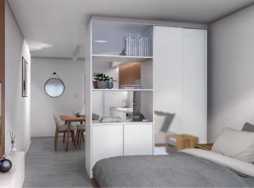 Departamento · 44m² · 2 Ambientes · Departamento Ubicado en Barrio Martin