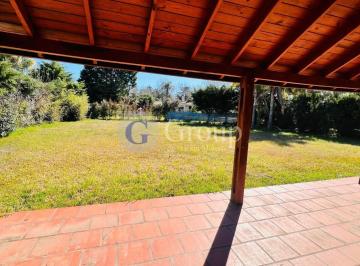 Casa · 176m² · 6 Ambientes · 1 Cochera · Casa en Venta en Bermudas, Pilar, Zona Norte