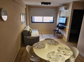 Departamento · 35m² · 2 Ambientes · Departarmanto 1 Dormitorio - Amoblado - Bv. San Juan Al 100 - Barrio Nueva Cordoba