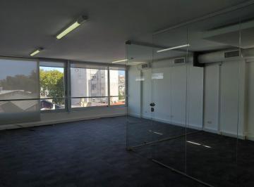 Oficina comercial · 91m² · 1 Cochera · Oficina en Alquiler en Edificio Corporativo en Palermo Hollywood