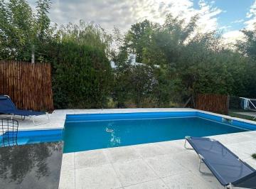 Casa · 100m² · 4 Ambientes · 1 Cochera · Casa en Venta 4 Ambientes en Country Banco Provincia a Estrenar