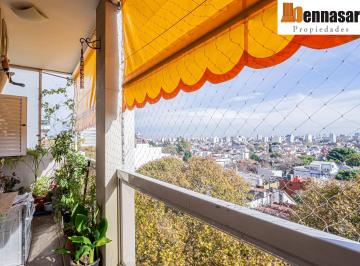 Departamento de 3 ambientes, Parque Chas · Se Vende Departamento 3 Ambientes y Medio Al Frente Super Luminoso