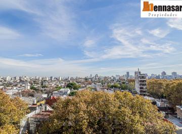 Departamento de 3 ambientes, Parque Chas · Se Vende Departamento 3 Ambientes y Medio Al Frente Super Luminoso