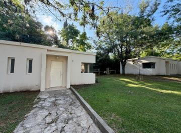 Casa · 36m² · 2 Ambientes · 1 Cochera · Pequeña Casa en Venta en El Cazador - ID 6020