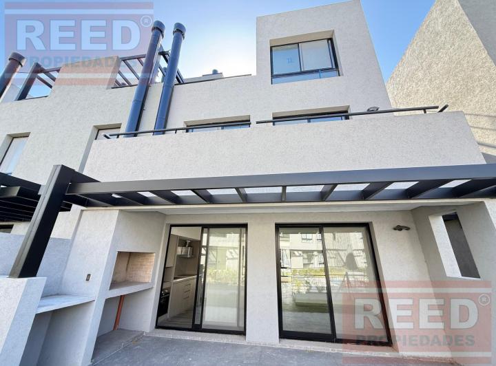 Departamento · 117m² · 3 Ambientes · 1 Cochera
