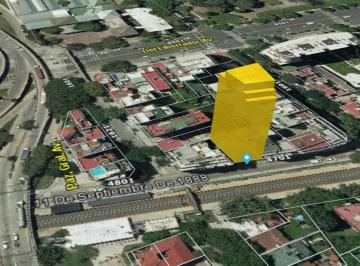 Terreno · 321m² · Venta de Terreno en 11 de Septiembre 1888 Núñez Vias a Libertador Excelente Para Desarrolladores!