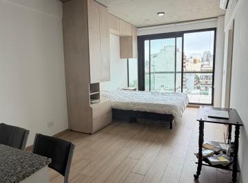 Departamento de 1 ambiente, Belgrano · Departamento de 31 m² en Venta en Belgrano con Balcón