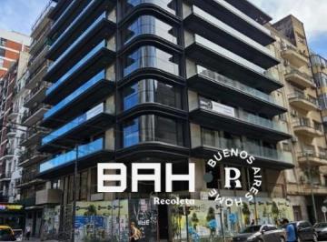 Departamento · 50m² · 2 Ambientes · 1 Cochera · Venta | 2 Ambientes con Balcón Al Frente – Recoleta