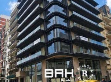 Departamento · 50m² · 2 Ambientes · 1 Cochera · Venta | 2 Ambientes con Balcón Al Frente – Recoleta