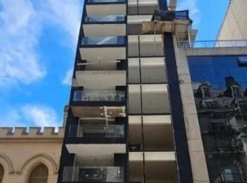 Departamento · 35m² · 1 Ambiente · Venta | Monoambiente con Balcón Al Contrafrente – Recoleta