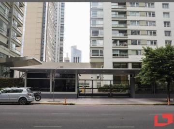 Departamento · 76m² · 2 Ambientes · Leparc Puerto Madero!alquiler 3 Ambientes Amoblado y Equipado en Puerto Madero! Piso Altísimo