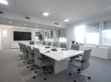 Oficina comercial · 385m² · 11 Ambientes · Alquiler de Importante Oficina Reacondicionada en Microcentro, con Cocheras