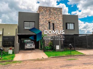 Casa · 120m² · 3 Dormitorios · 1 Cochera · Venta Duplex Via Aurelia Zona Sur