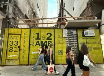 Departamento · 29m² · 1 Ambiente · Departamento Estudio en Palermo