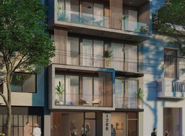 Departamento · 28m² · 1 Ambiente · Departamento Monoambiente en Recoleta con Amenities