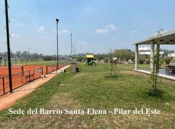 Terreno · 561m² · Terreno Lote en Venta en Santa Elena, Pilar del Este, Pilar