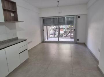 Departamento de 1 ambiente, Almagro · Venta un Ambiente Al Frente con Balcón Aterrazado en Almagro Norte