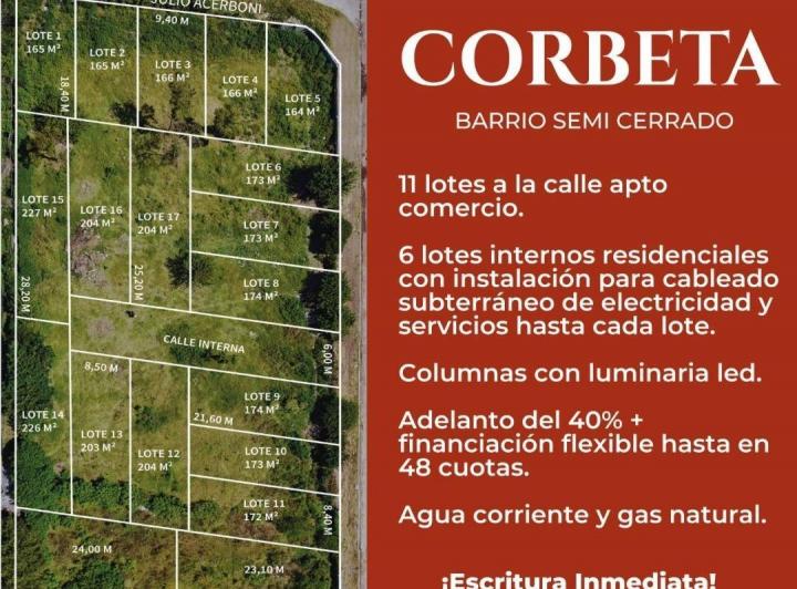 Terreno · 173m²
