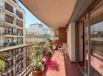 Departamento · 131m² · 4 Ambientes · 1 Cochera · Departamento en Venta Pza Vicente Lopez