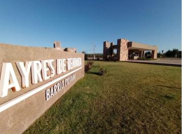 Terreno , Lunlunta · Oportunidad - Lote en Venta B° Ayres de Terrada, Terrada Entre Anchorena & Azcuenaga.
