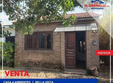 HGP-HGP-4538_2 · Casa 4 Ambientes. | Tucuman Al 2300