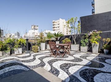 PH · 82m² · 3 Ambientes · Venta PH 3 Ambientes Más Escritorio, Quincho y Terraza Propia. Palermo.
