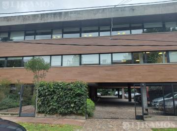 Oficina comercial · 240m² · 10 Cocheras · Alquiler de Oficinas de 240 m² en Beccar