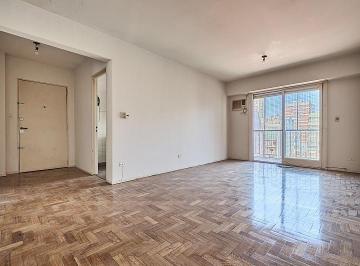 Departamento · 66m² · 3 Ambientes · Departamento 3 Ambientes Luminoso Al Contrafrente en Muy Buen Estado Apto Profesional en Belgrano