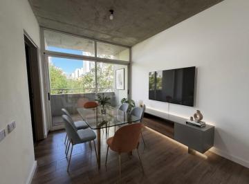 Departamento · 36m² · 1 Ambiente · Venta Departamento Monoambiente Divisible con Parrilla Propia y Balcones - Palermo