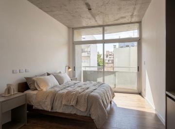 Departamento · 36m² · 1 Ambiente · Venta Departamento Palermo | Monoambiente Divisible con Parrilla Propia y Doble Balcón | Apto Airbnb