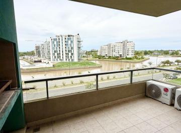 Departamento de 2 ambientes, Tigre · Muy Lindo Departamento en Alquiler con Muy Linda Vista Al Rio en Nordelta!