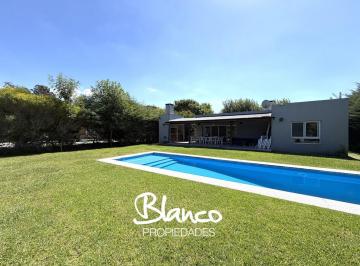 Casa · 168m² · 3 Ambientes · 1 Cochera · Casa en Venta en Los Pilares, Pilar, G. B. a. Zona Norte