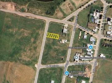 Terreno · 300m² · Terreno Baldío en Venta - Rafaela