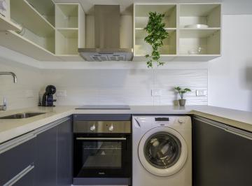 Departamento · 42m² · 1 Ambiente · Ambiente y Medio Full Amenities, en El Barrio de Congreso