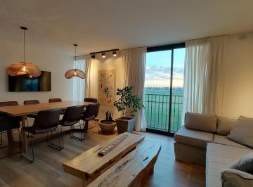 Departamento · 90m² · 5 Ambientes · 1 Cochera · Departamento en Flats del Parque, Manantiales