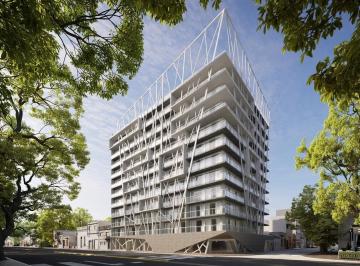 Departamento · 44m² · 2 Ambientes · Departamento en Venta de Pozo en Hurlingham - Planes de Financiación - Dos Ambientes