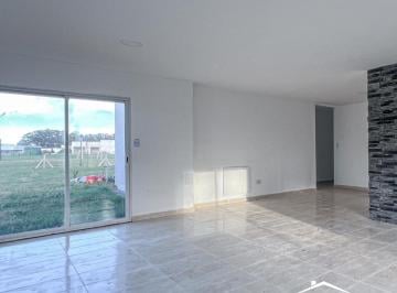 Casa · 123m² · 4 Ambientes · 1 Cochera · Casa en Casonas del Haras