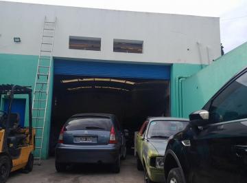 Depósito · 279m² · 3 Cocheras · Pedernera 1160 – Lomas de Zamora – Pcia. Bs. As