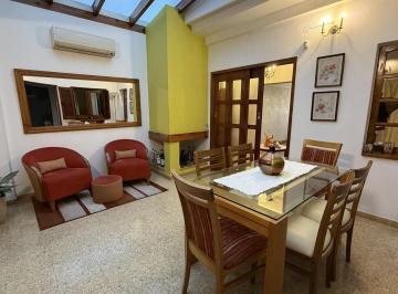 portada · Casa de Dos Plantas y 3 Dorm. Venta Terraza con Parrillero Echesortu Rosario