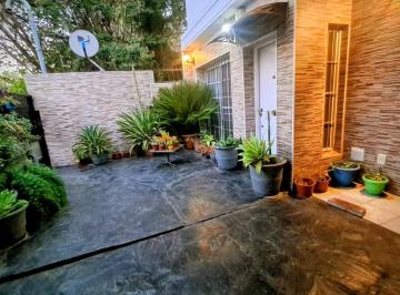 PH · 73m² · 2 Cocheras · Casa en Venta 4 Ambientes San Miguel Gelly y Obes Al 1500