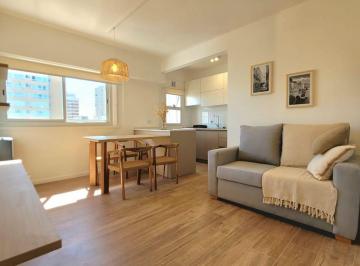 Departamento · 30m² · 1 Dormitorio · 1 Cochera · 2 Ambientes Reciclado con Espacio de Cochera